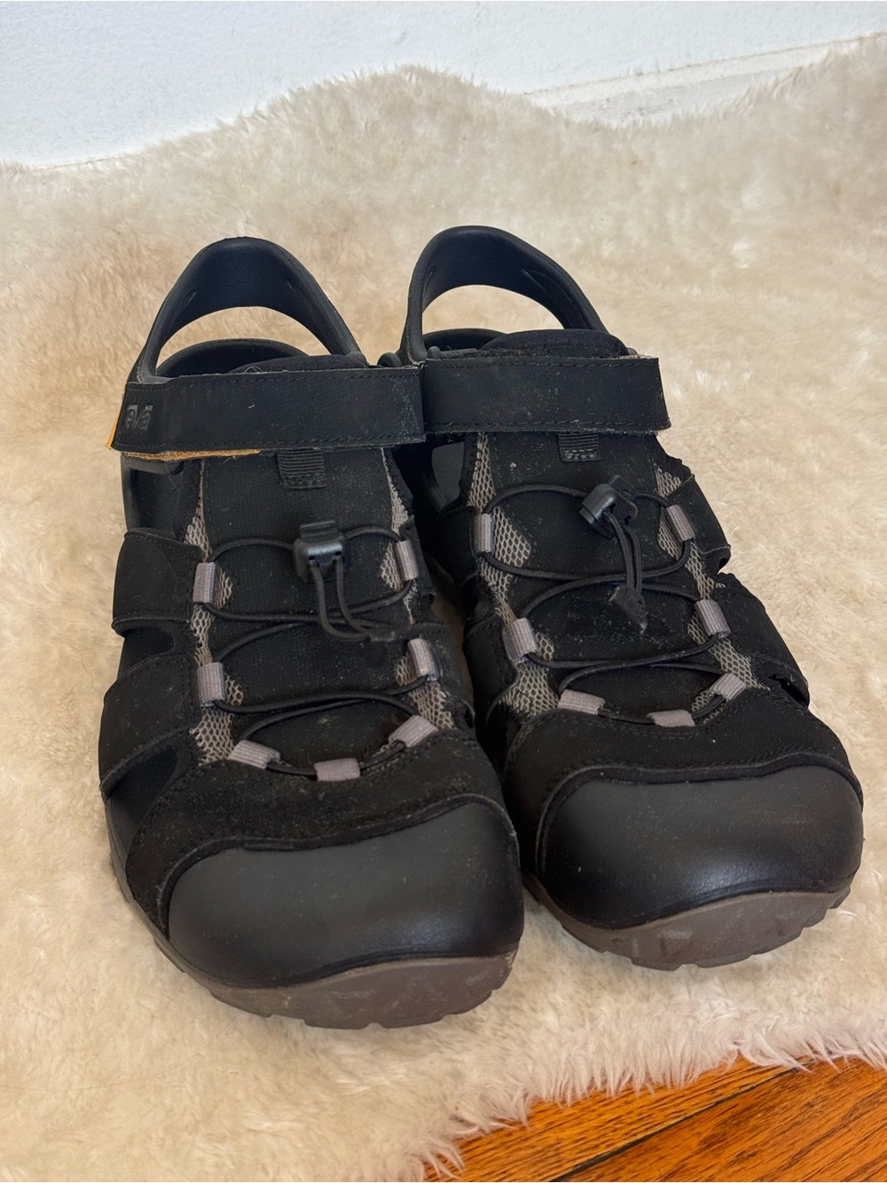 Teva Men’s Flintwood Hiking Outdoor Waterproof Shoes Sz 13 - Picture 2 of 8